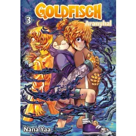 GOLDFISCH - ARANYHAL 3.