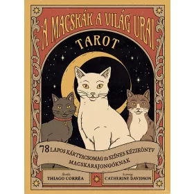 A MACSKÁK A VILÁG URAI - TAROT