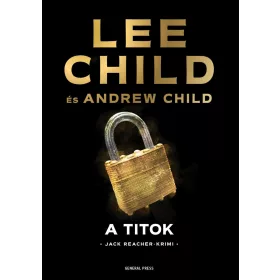 A TITOK - JACK REACHER-KRIMI