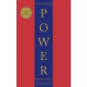 THE 48 LAWS OF POWER - A HATALOM 48 TÖRVÉNYE