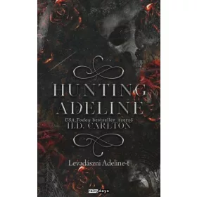 HUNTING ADELINE - LEVADÁSZNI ADELINE-T