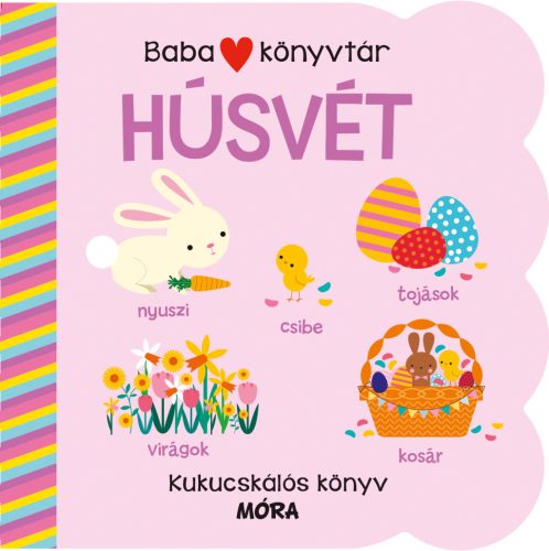 BABAKÖNYVTÁR - HÚSVÉT