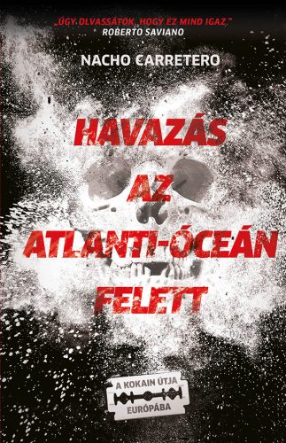 HAVAZÁS AZ ATLANTI-ÓCEÁN FELETT