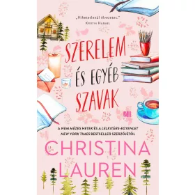 SZERELEM ÉS EGYÉB SZAVAK - ÉLFESTETT
