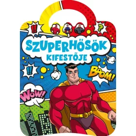 SZUPERHŐSÖK KIFESTŐJE