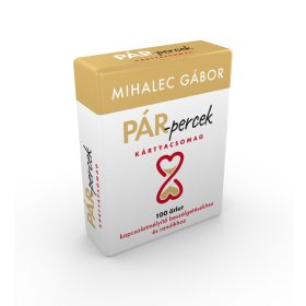 PÁR-PERCEK KÁRTYACSOMAG