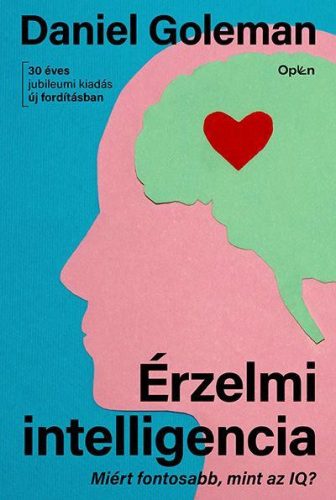 ÉRZELMI INTELLIGENCIA - MIÉRT FONTOSABB, MINT AZ IQ?