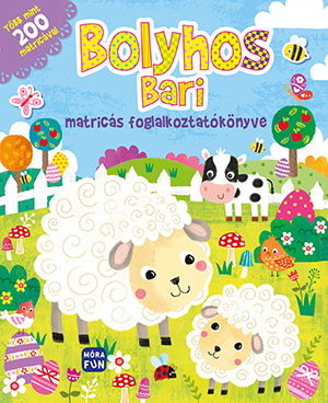 BOLYHOS BARI MATRIÁS FOGLALKOZTATÓKÖNYVE