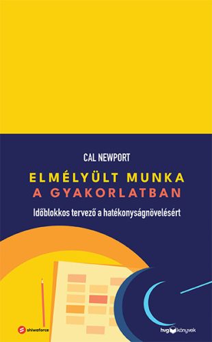 ELMÉLYÜLT MUNKA A GYAKORLATBAN