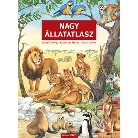 NAGY ÁLLATATLASZ
