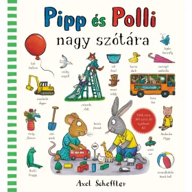 PIPP ÉS POLLI NAGY SZÓTÁRA