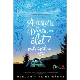 ARISTOTLE ÉS DANTE AZ ÉLET SODRÁSÁBAN