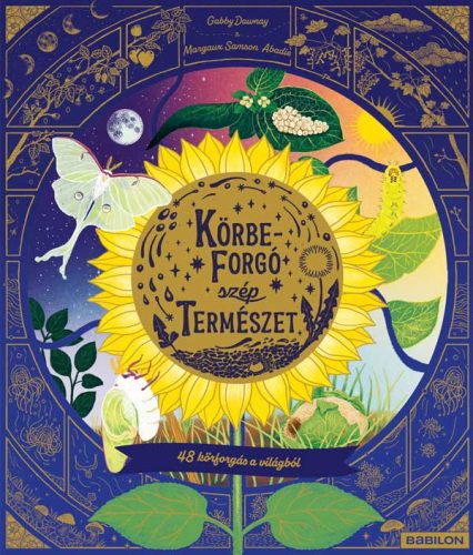 KÖRBEFORGÓ SZÉP TERMÉSZET- 48 KÖRFORGÁS A VILÁGBÓL