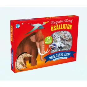 MÁGNESES ÁLLATOK - ŐSÁLLATOK