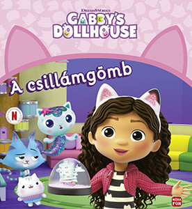 A CSILLÁMGÖMB - GABBYS DOLLHOUSE