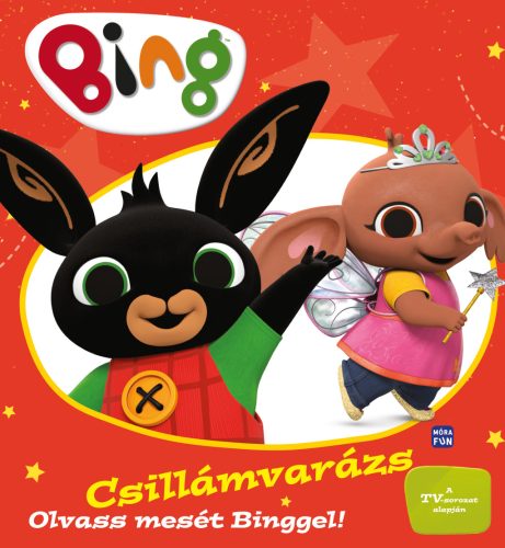 BING - CSILLÁMVARÁZS - OLVASS MESÉT BINGGEL!