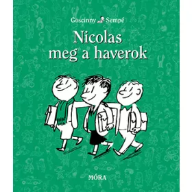 NICOLAS MEG A HAVEROK