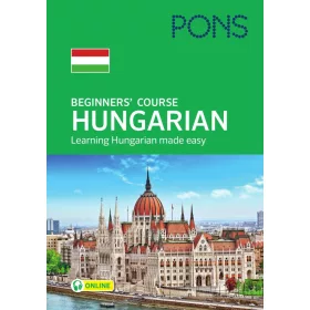 PONS BEGINNERS COURSE HUNGARIAN