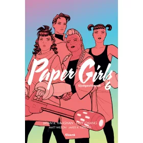 PAPER GIRLS - ÚJSÁGOSLÁNYOK 6.