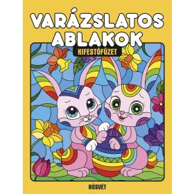 VARÁZSLATOS ABLAKOK - HÚSVÉT