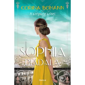 SOPHIA DIADALA - A SZÉPSÉG SZÍNEI 3.