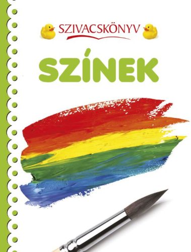 SZIVACSKÖNYV - SZÍNEK