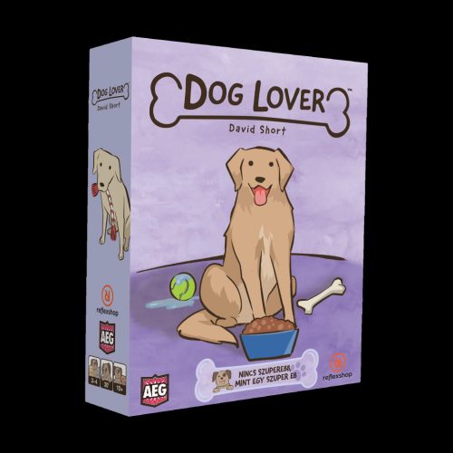 DOG LOVER