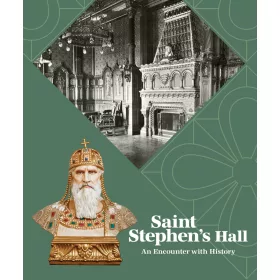 SAINT STEPHENS HALL