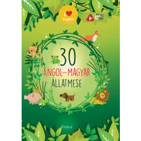 30 ANGOL-MAGYAR ÁLLATMESE