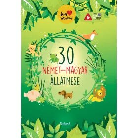 30 NÉMET-MAGYAR ÁLLATMESE