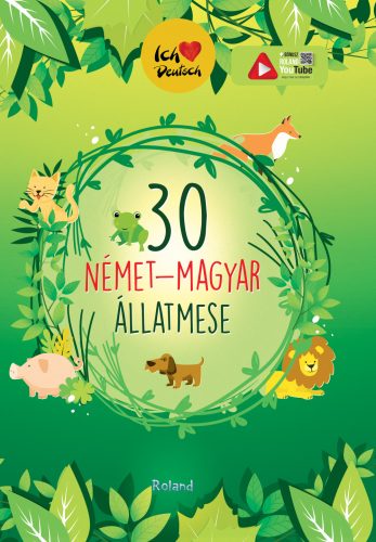 30 NÉMET-MAGYAR ÁLLATMESE