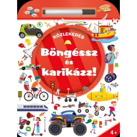 BÖNGÉSSZ ÉS KARIKÁZZ! - KÖZLEKEDÉS