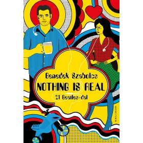 NOTHING IS REAL - 21 BEATLES-DAL