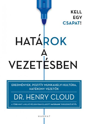 HATÁROK A VEZETÉSBEN