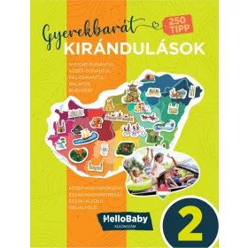 GYEREKBARÁT KIRÁNDULÁSOK 2. - HELLOBABY KÜLÖNSZÁM