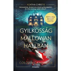 GYILKOSSÁG MALLOWAN HALLBAN - PHYLLIDA BRIGHT ESETEI