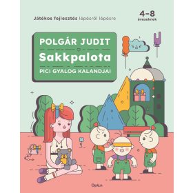 SAKKPALOTA - PICI GYALOG KALANDJAI