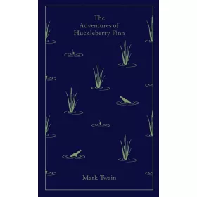   THE ADVENTURES OF HUCKLEBERRY FINN (PENGUIN CLOTHBOUND CLASSICS)