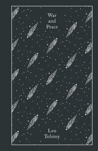 WAR AND PEACE (PENGUIN CLOTHBOUND CLASSICS)