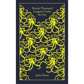   TWENTY THOUSAND LEAGUES UNDER THE SEA (PENGUIN CLOTHBOUND CLASSICS)
