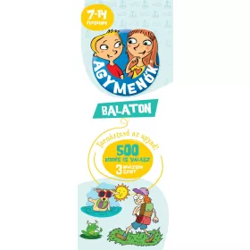 AGYMENŐK BALATON KÁRTYACSOMAG