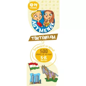 AGYMENŐK TÖRTÉNELEM KÁRTYACSOMAG