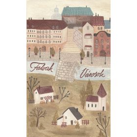 FALVAK-VÁROSOK