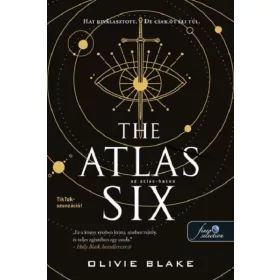 THE ATLAS SIX - AZ ATLAS-HATOS
