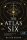 THE ATLAS SIX - AZ ATLAS-HATOS