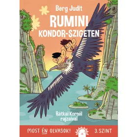 RUMINI KONDOR-SZIGETEN - MOST ÉN OLVASOK! 3. SZINT