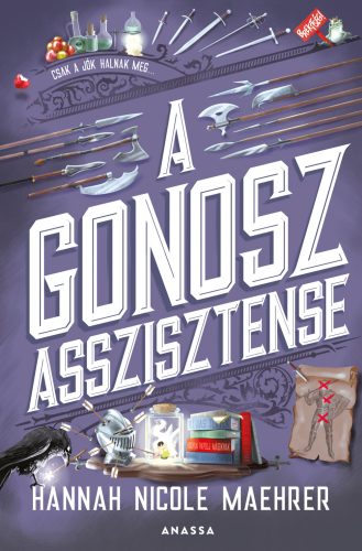 A GONOSZ ASSZISZTENSE