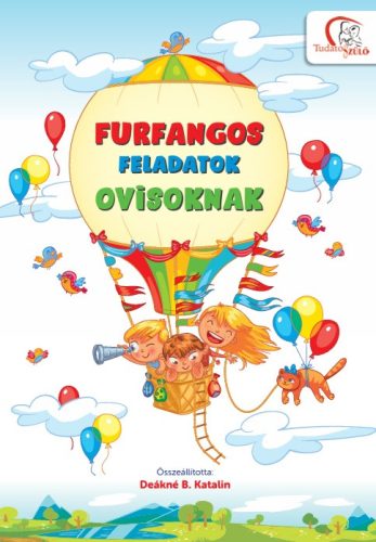 FURFANGOS FELADATOK OVISOKNAK