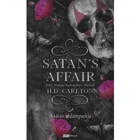 SATANS AFFAIR - A SÁTÁN VIDÁMPARKJA - ÉLDEKORÁLT