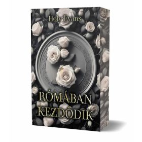 RÓMÁBAN KEZDŐDIK - ÉLDEKORÁLT